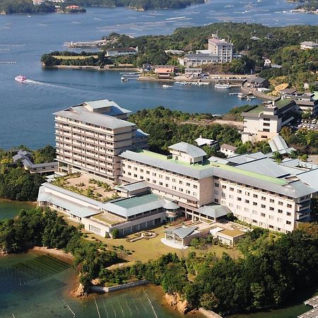 Hotel Kashikojima Hojoen à Mie Prefecture Extérieur photo