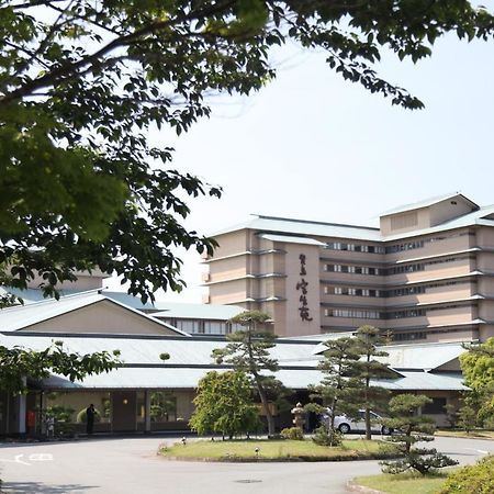 Hotel Kashikojima Hojoen à Mie Prefecture Extérieur photo