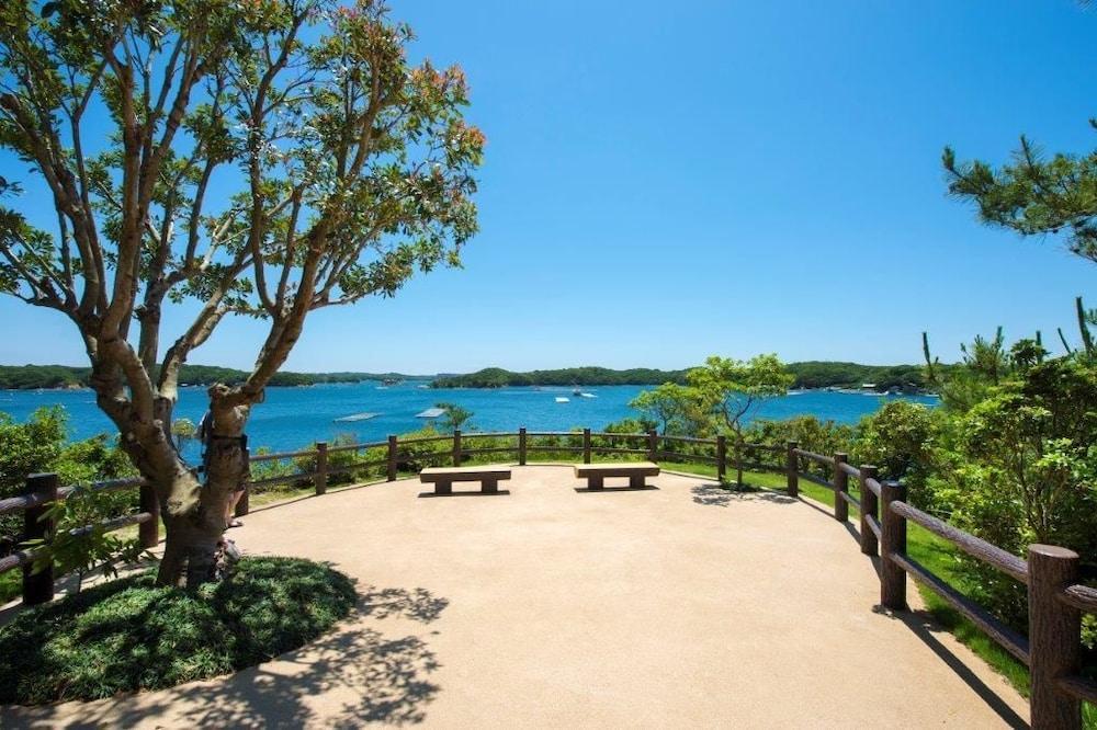 Hotel Kashikojima Hojoen à Mie Prefecture Extérieur photo