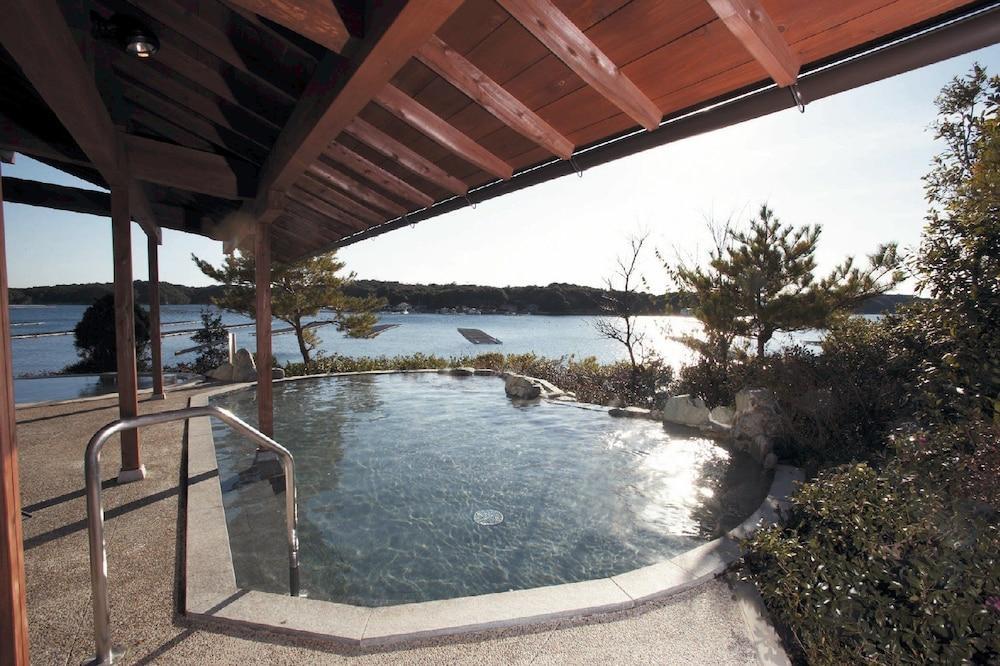 Hotel Kashikojima Hojoen à Mie Prefecture Extérieur photo