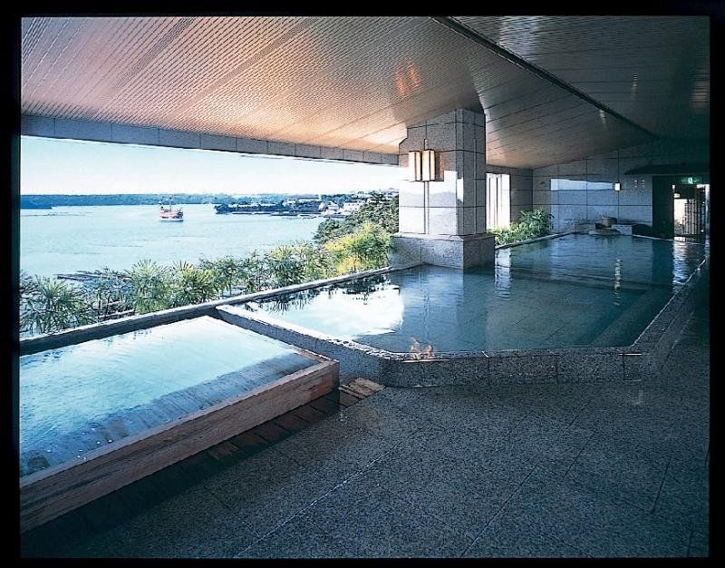 Hotel Kashikojima Hojoen à Mie Prefecture Extérieur photo