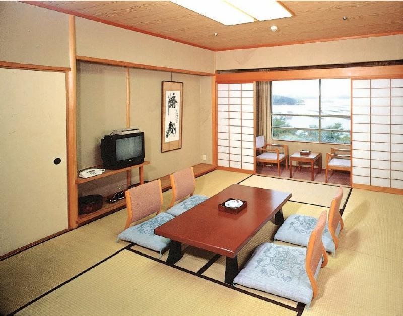 Hotel Kashikojima Hojoen à Mie Prefecture Extérieur photo