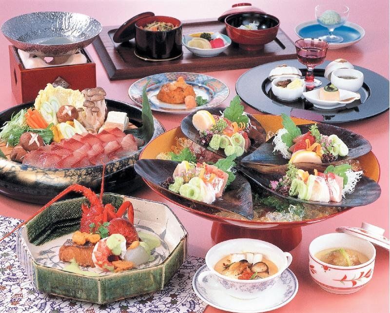 Hotel Kashikojima Hojoen à Mie Prefecture Extérieur photo