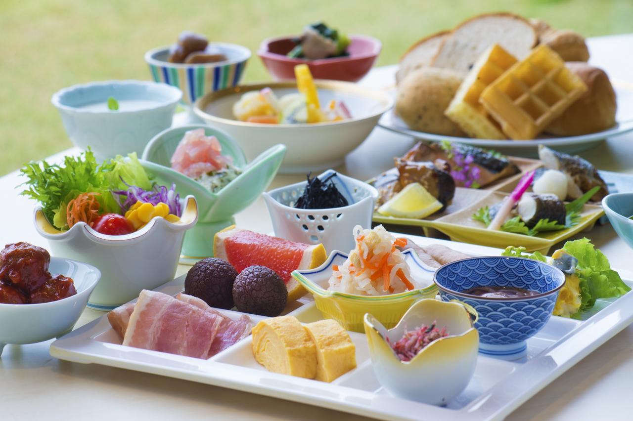 Hotel Kashikojima Hojoen à Mie Prefecture Extérieur photo