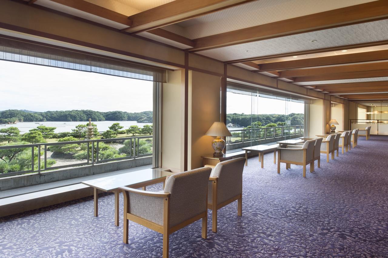 Hotel Kashikojima Hojoen à Mie Prefecture Extérieur photo