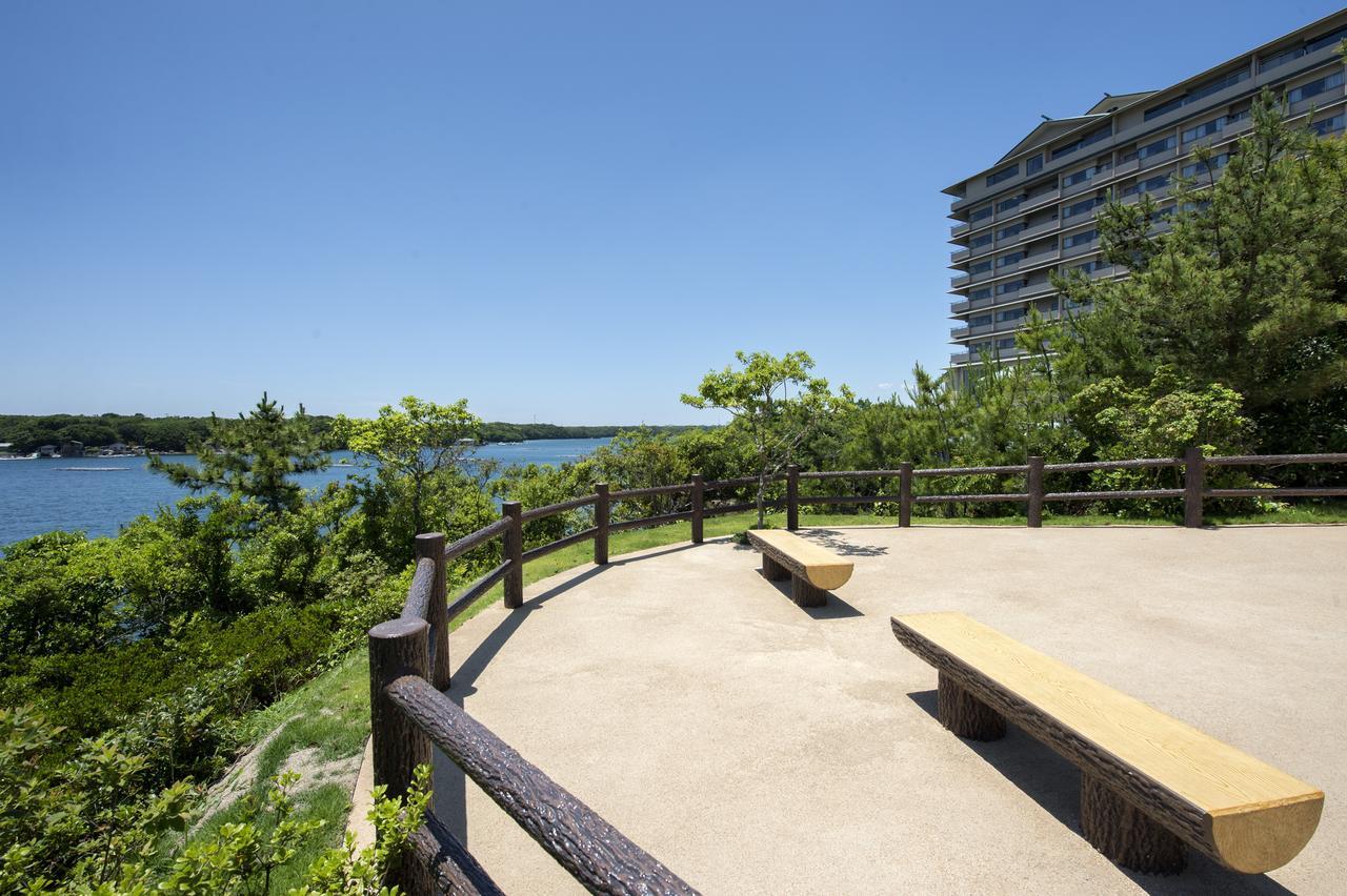 Hotel Kashikojima Hojoen à Mie Prefecture Extérieur photo