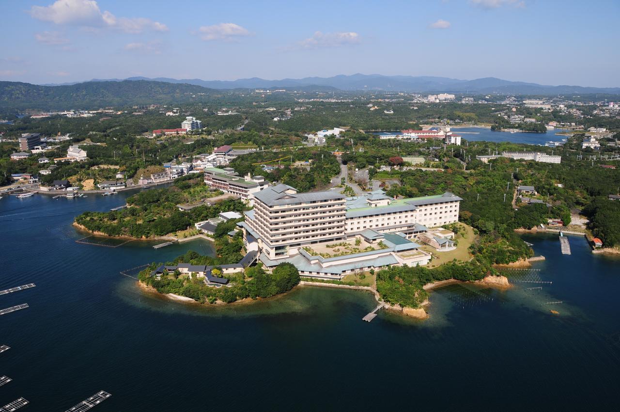 Hotel Kashikojima Hojoen à Mie Prefecture Extérieur photo