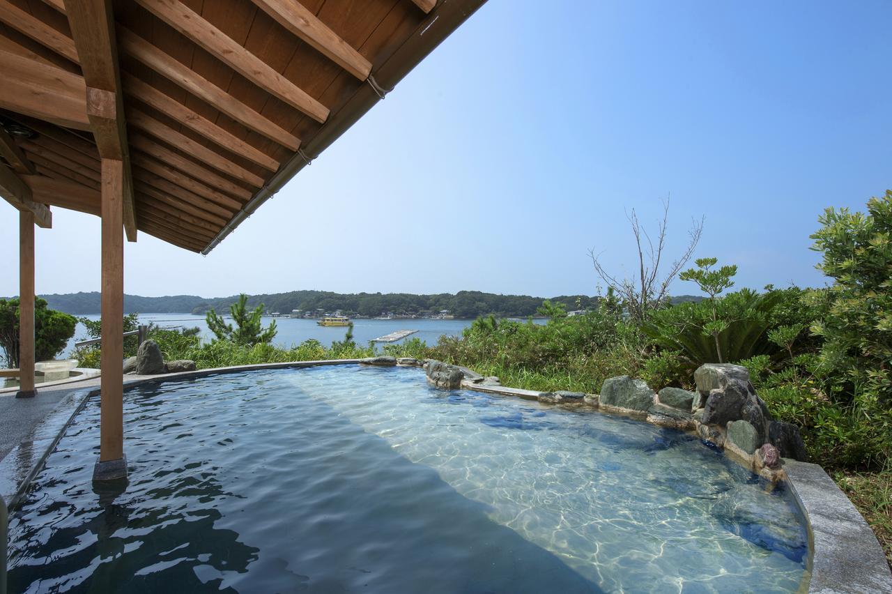 Hotel Kashikojima Hojoen à Mie Prefecture Extérieur photo