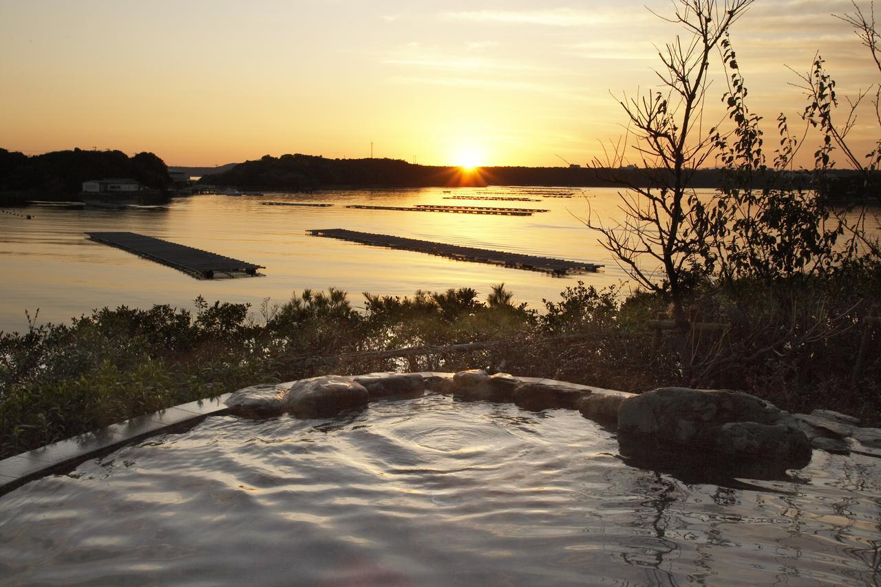 Hotel Kashikojima Hojoen à Mie Prefecture Extérieur photo