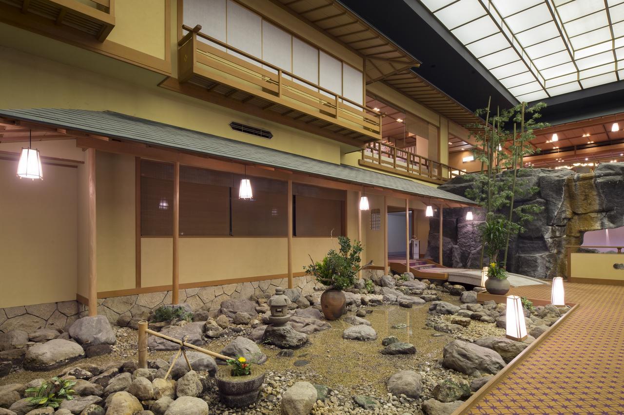 Hotel Kashikojima Hojoen à Mie Prefecture Extérieur photo