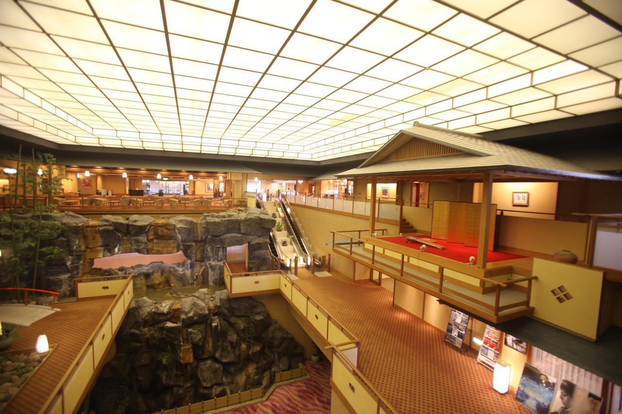 Hotel Kashikojima Hojoen à Mie Prefecture Extérieur photo
