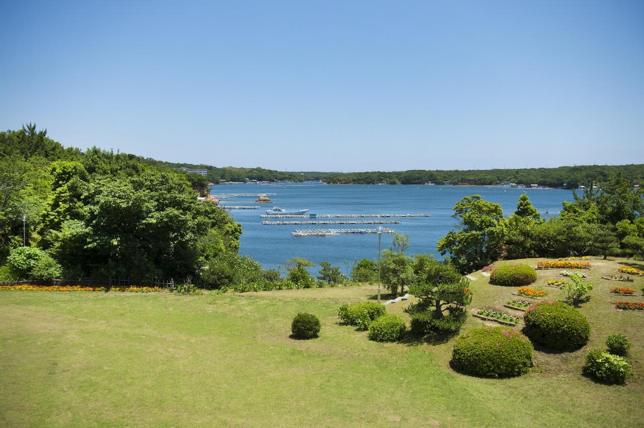 Hotel Kashikojima Hojoen à Mie Prefecture Extérieur photo