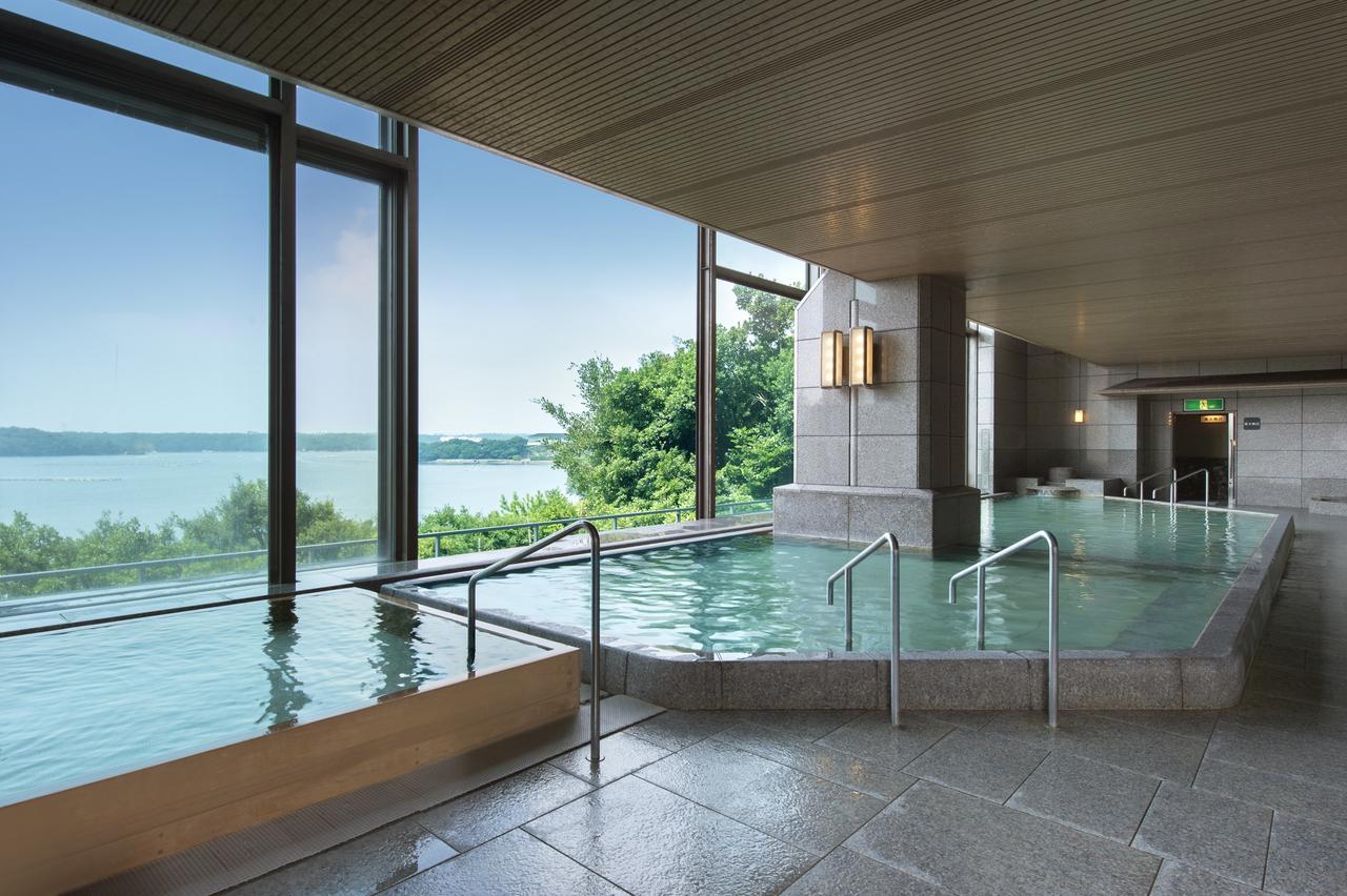 Hotel Kashikojima Hojoen à Mie Prefecture Extérieur photo