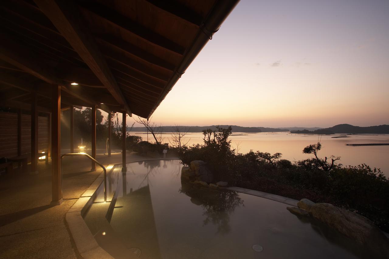 Hotel Kashikojima Hojoen à Mie Prefecture Extérieur photo