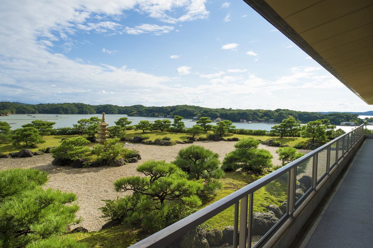 Hotel Kashikojima Hojoen à Mie Prefecture Extérieur photo