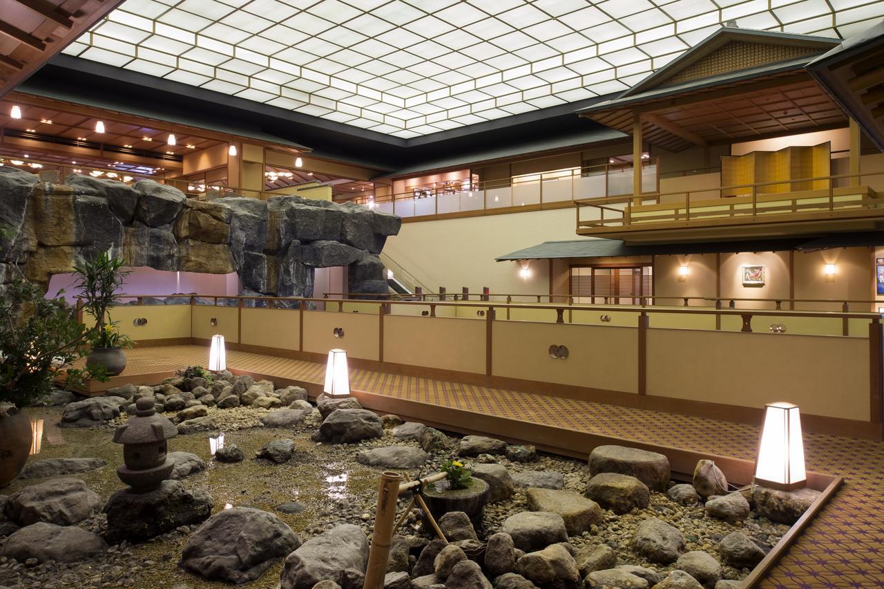 Hotel Kashikojima Hojoen à Mie Prefecture Extérieur photo