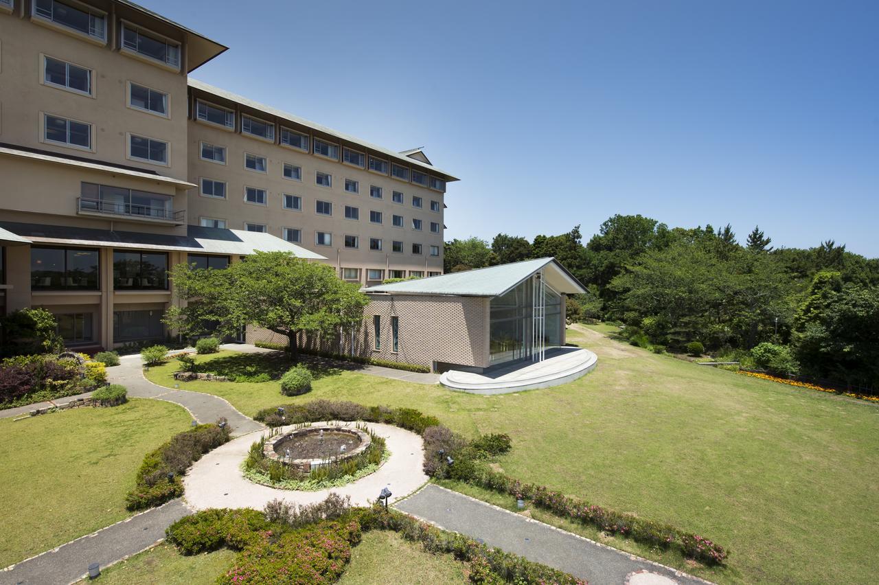 Hotel Kashikojima Hojoen à Mie Prefecture Extérieur photo