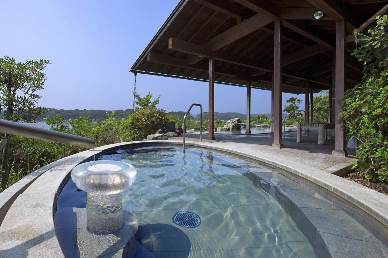 Hotel Kashikojima Hojoen à Mie Prefecture Extérieur photo