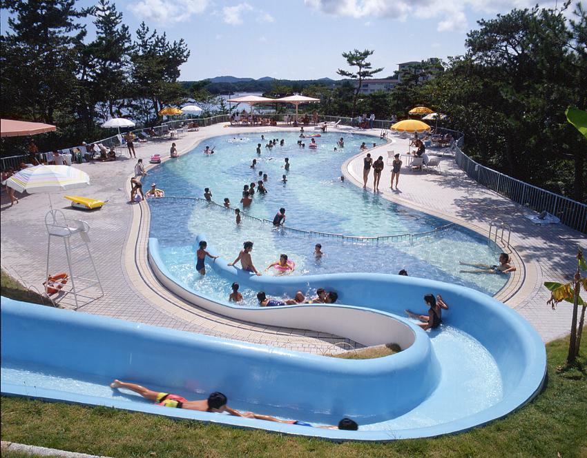 Hotel Kashikojima Hojoen à Mie Prefecture Extérieur photo