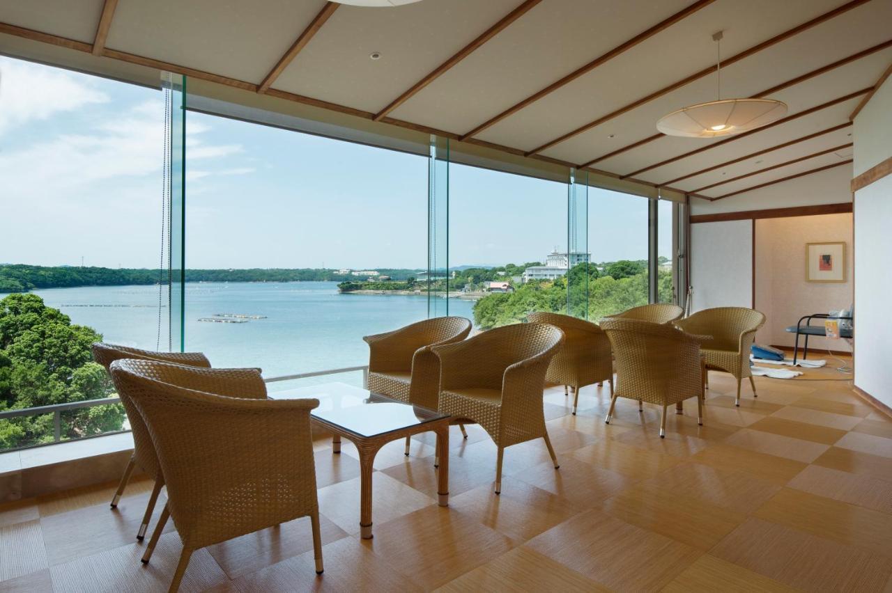 Hotel Kashikojima Hojoen à Mie Prefecture Extérieur photo