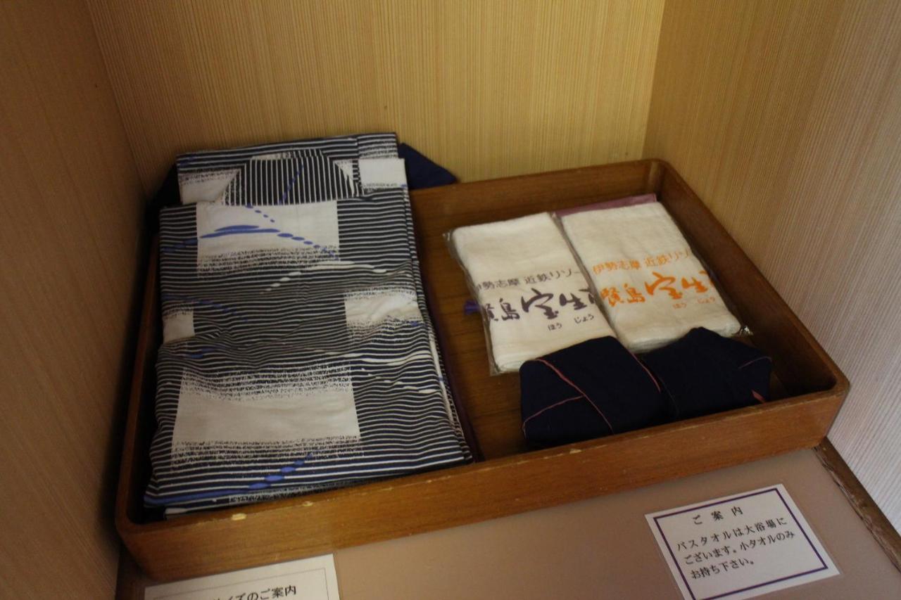 Hotel Kashikojima Hojoen à Mie Prefecture Extérieur photo