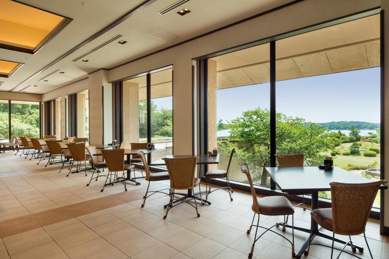 Hotel Kashikojima Hojoen à Mie Prefecture Extérieur photo