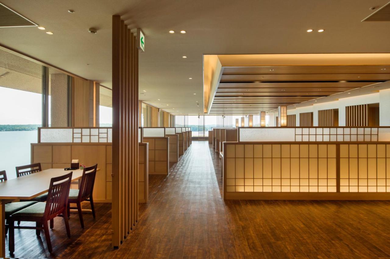 Hotel Kashikojima Hojoen à Mie Prefecture Extérieur photo