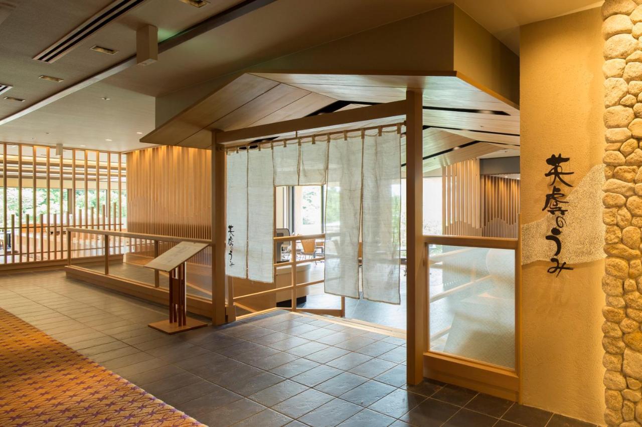 Hotel Kashikojima Hojoen à Mie Prefecture Extérieur photo