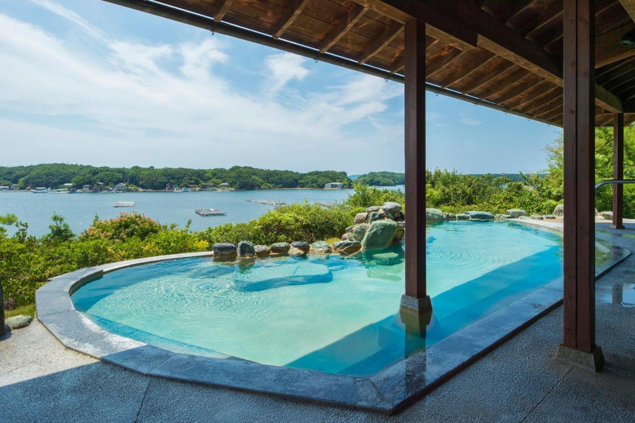 Hotel Kashikojima Hojoen à Mie Prefecture Extérieur photo
