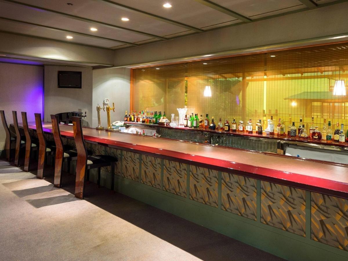 Hotel Kashikojima Hojoen à Mie Prefecture Extérieur photo