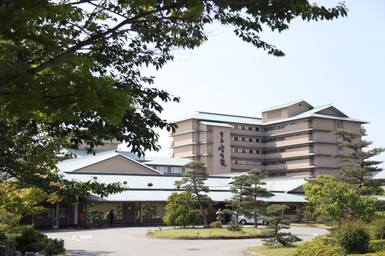Hotel Kashikojima Hojoen à Mie Prefecture Extérieur photo