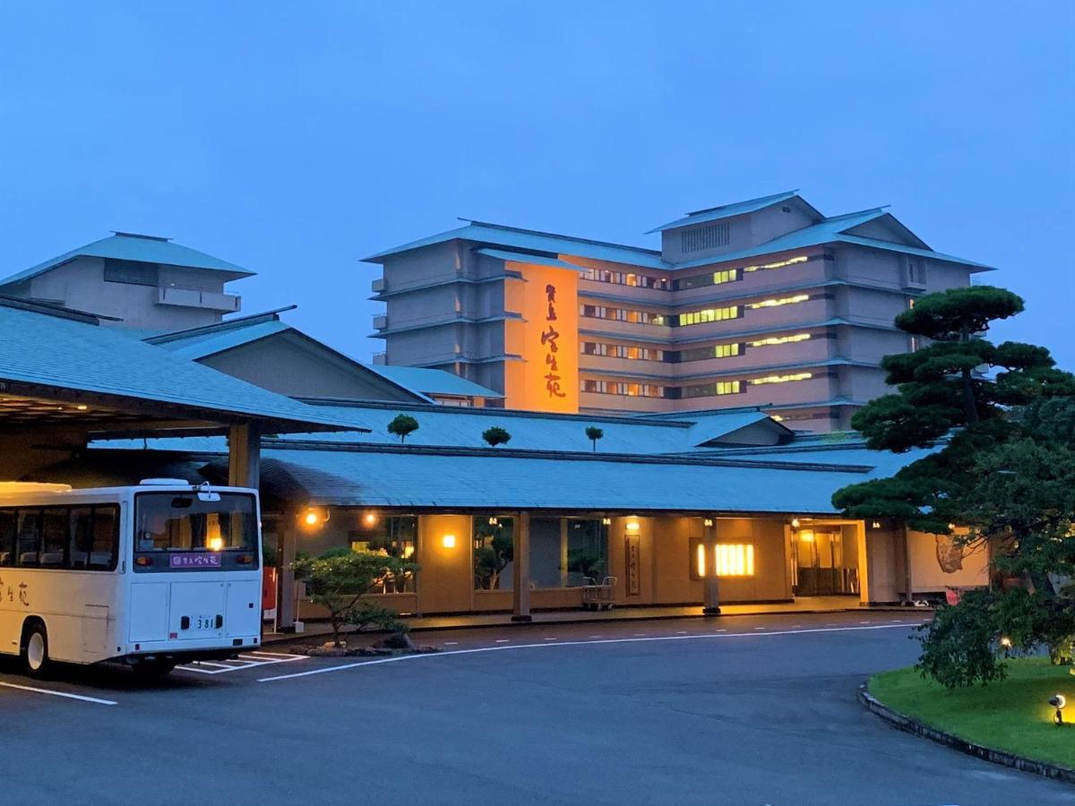 Hotel Kashikojima Hojoen à Mie Prefecture Extérieur photo