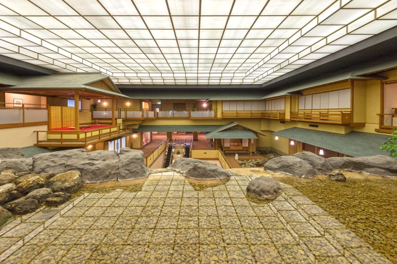 Hotel Kashikojima Hojoen à Mie Prefecture Extérieur photo